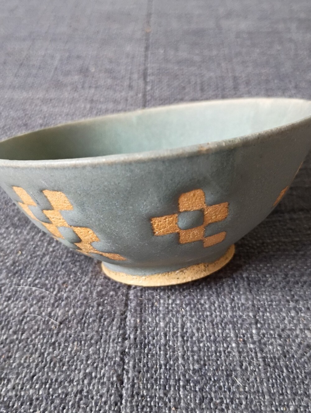 Handmade Ceramic Bowl
